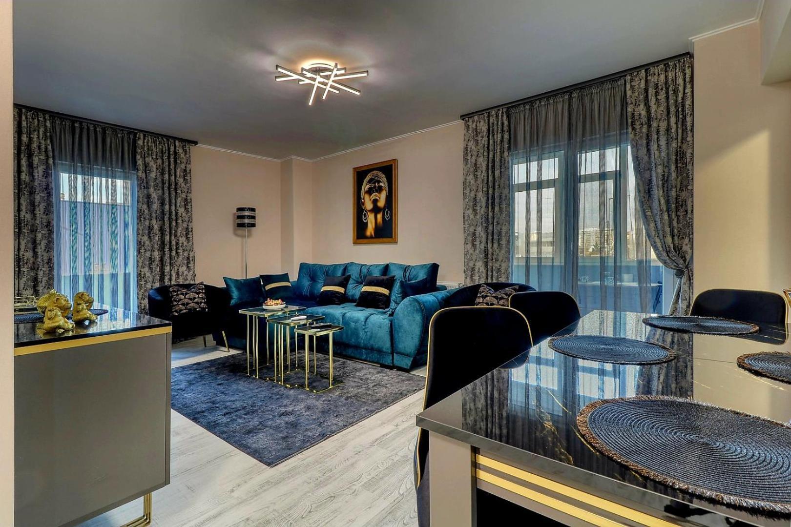 Luxury Apartament Bucarest Exterior foto